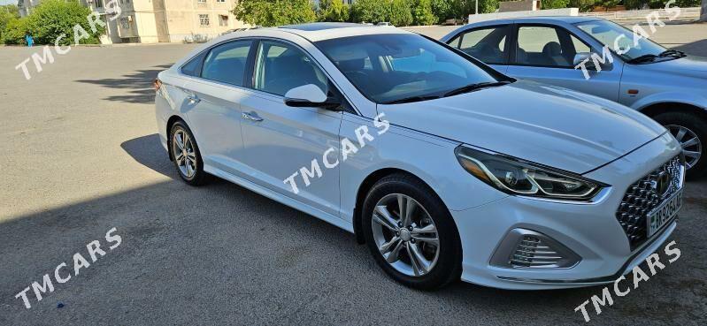 Hyundai Sonata 2018 - 230 000 TMT - 11 мкр - img 5