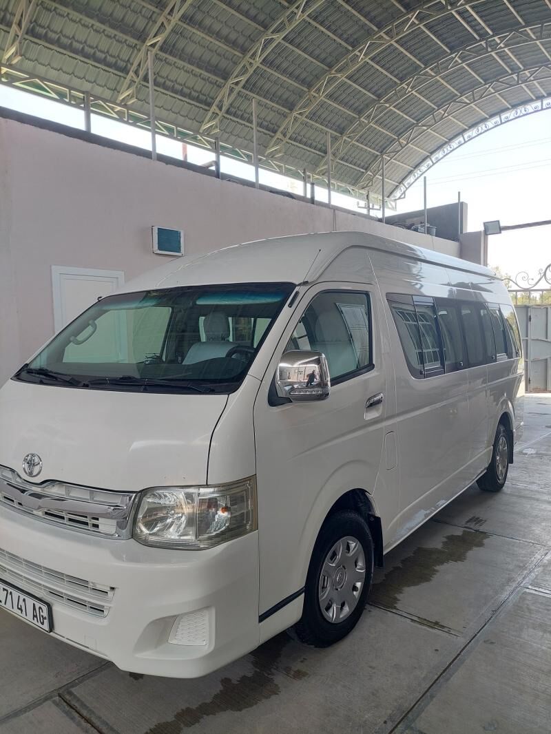 Toyota Hiace 2013 - 450 000 TMT - Aşgabat - img 2