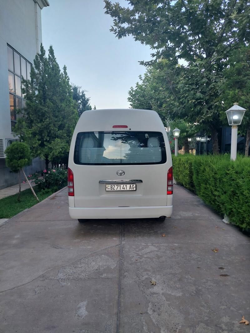 Toyota Hiace 2013 - 450 000 TMT - Aşgabat - img 3