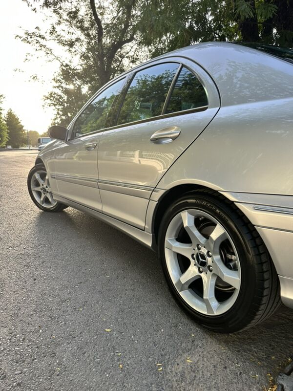 Mercedes-Benz C320 2001 - 120 000 TMT - Aşgabat - img 6