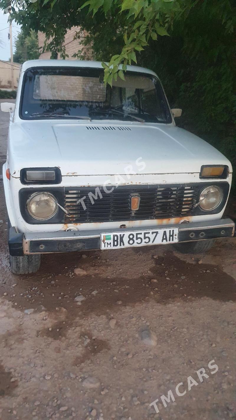 Lada Niva 1984 - 22 000 TMT - Бабадайхан - img 2