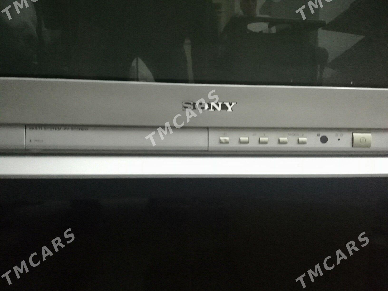 Telewizor Sony 27"  телевизор - Moskowskiý köç. (10 ýyl abadançylyk şaýoly) - img 2