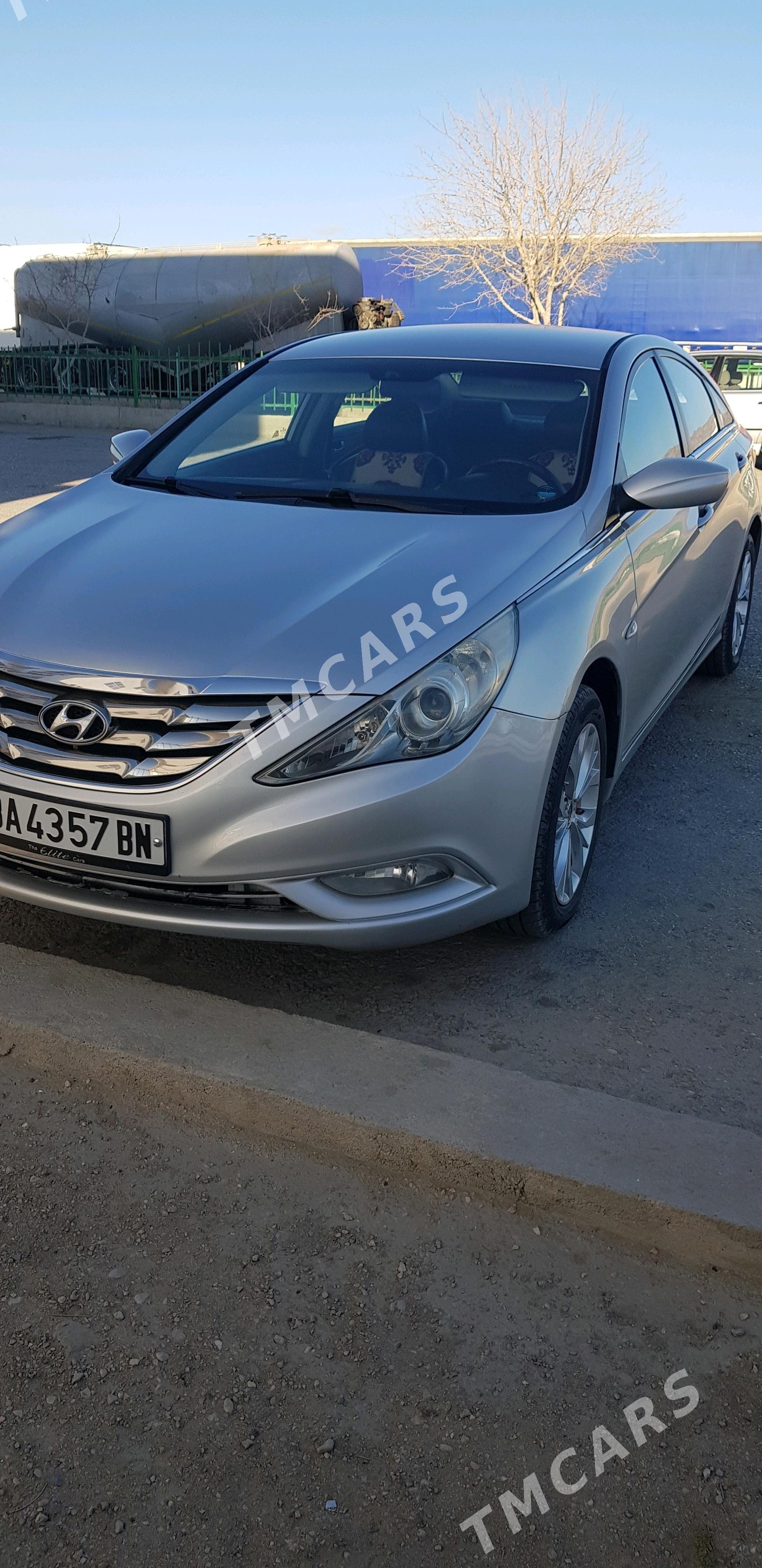 Hyundai Sonata 2011 - 130 000 TMT - Balkanabat - img 2