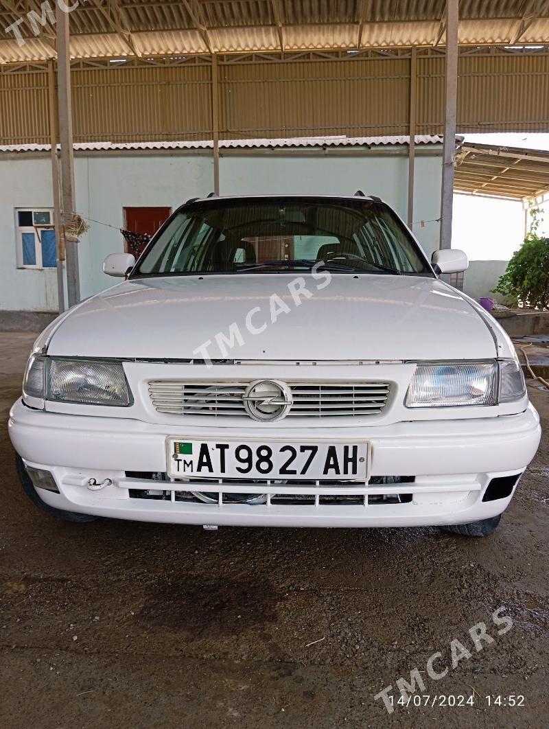 Opel Astra 1997 - 36 000 TMT - Tejen - img 5