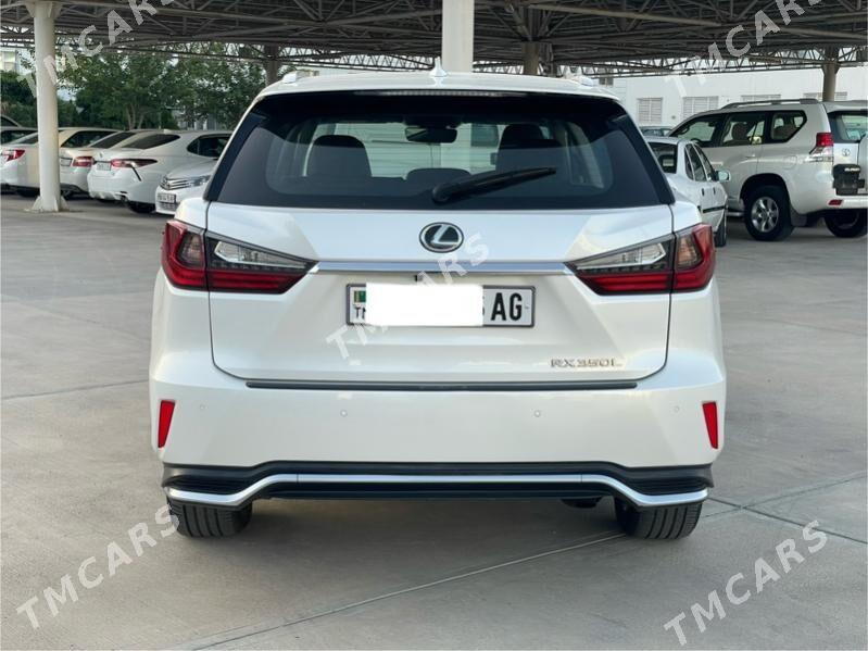 Lexus RX 350L 2018 - 590 000 TMT - Aşgabat - img 2