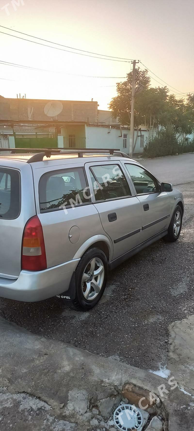 Opel Astra 2002 - 70 000 TMT - Aşgabat - img 2