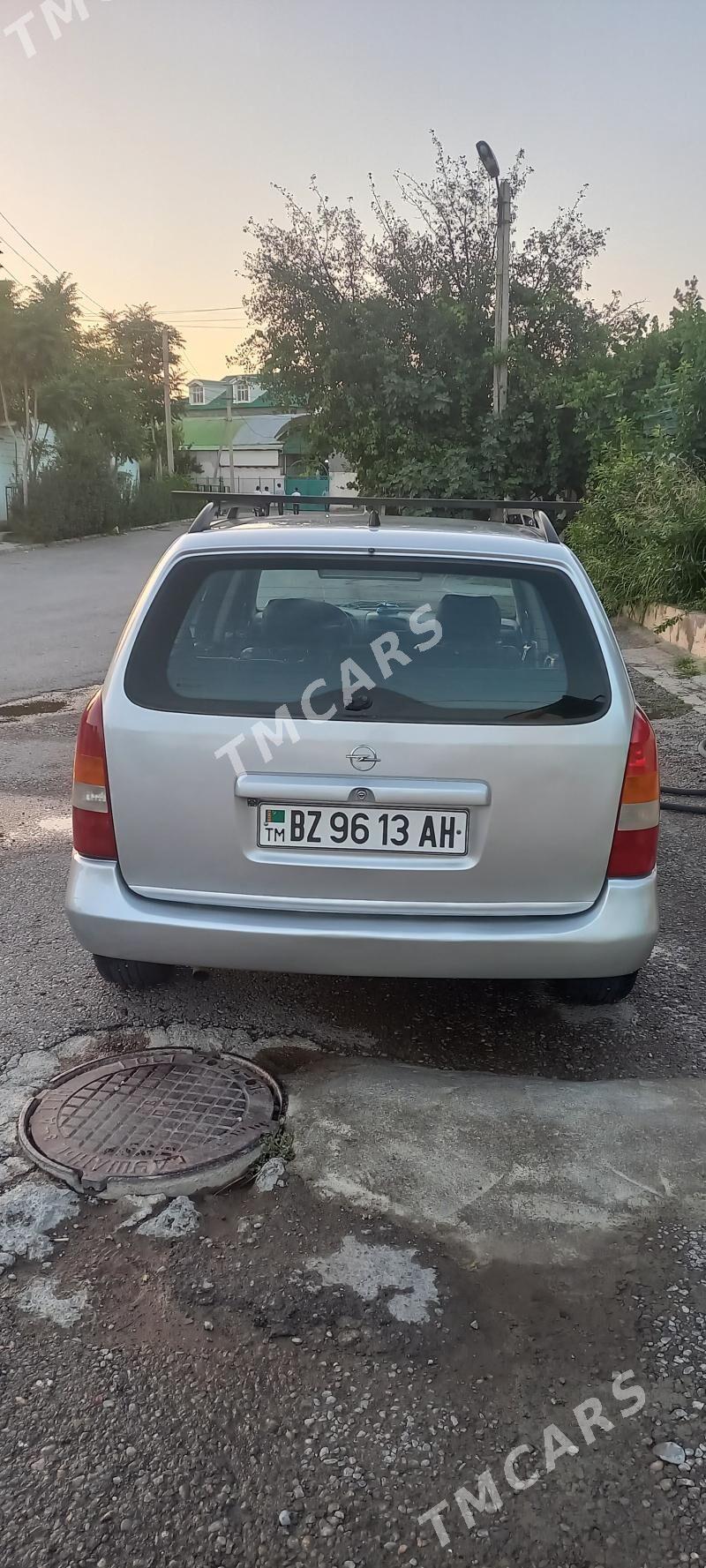 Opel Astra 2002 - 70 000 TMT - Aşgabat - img 3