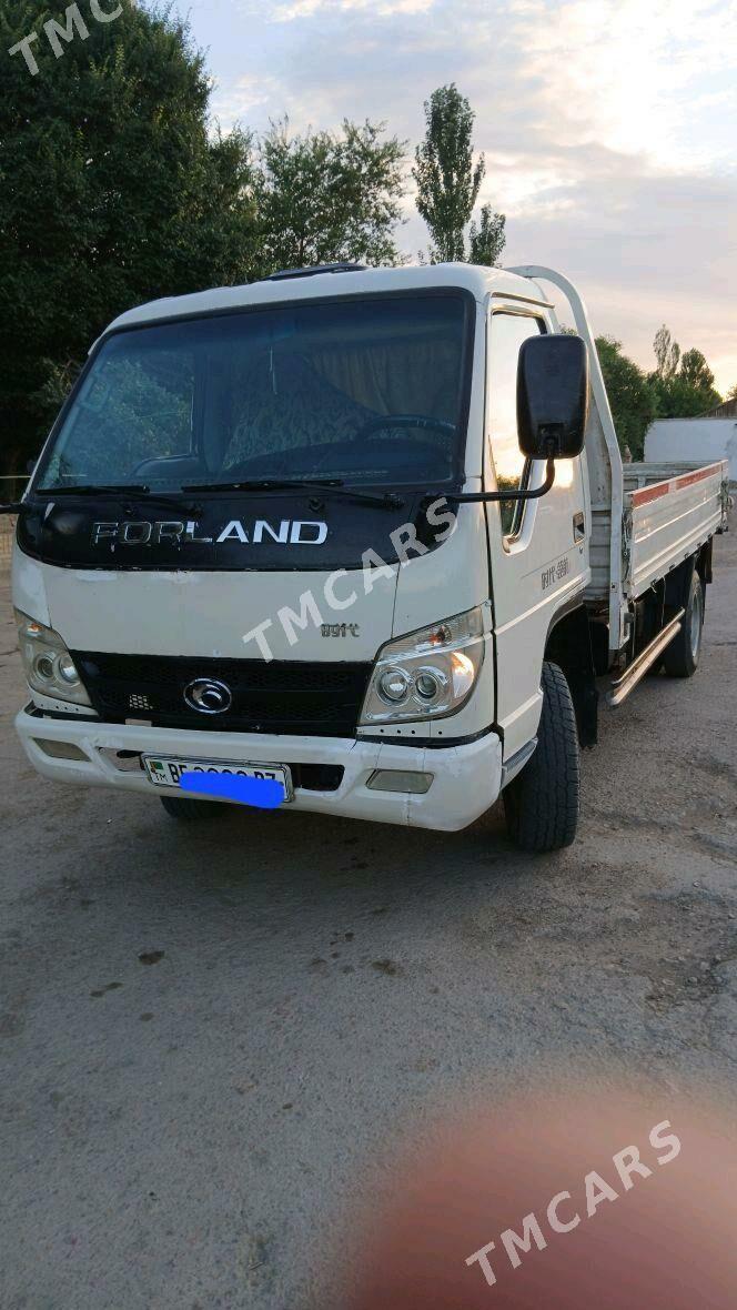 Forland H3 2015 - 110 000 TMT - Akdepe - img 2