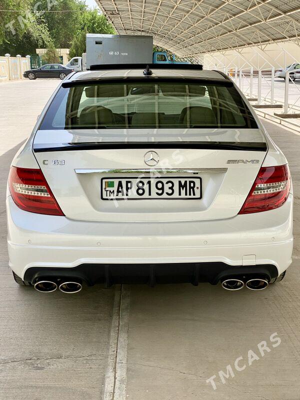 Mercedes-Benz C350 2013 - 220 000 TMT - Байрамали - img 4