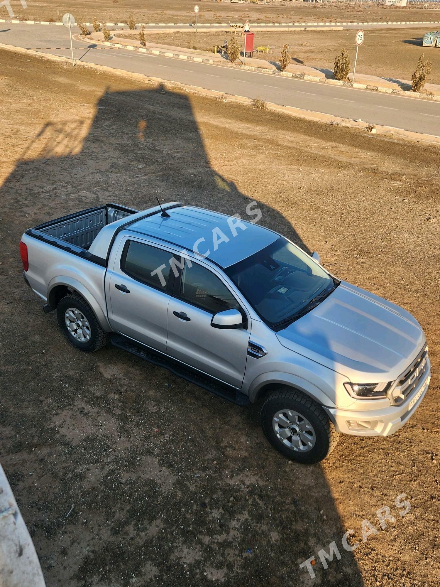 Ford Ranger 2019 - 555 555 TMT - Туркменбаши - img 2