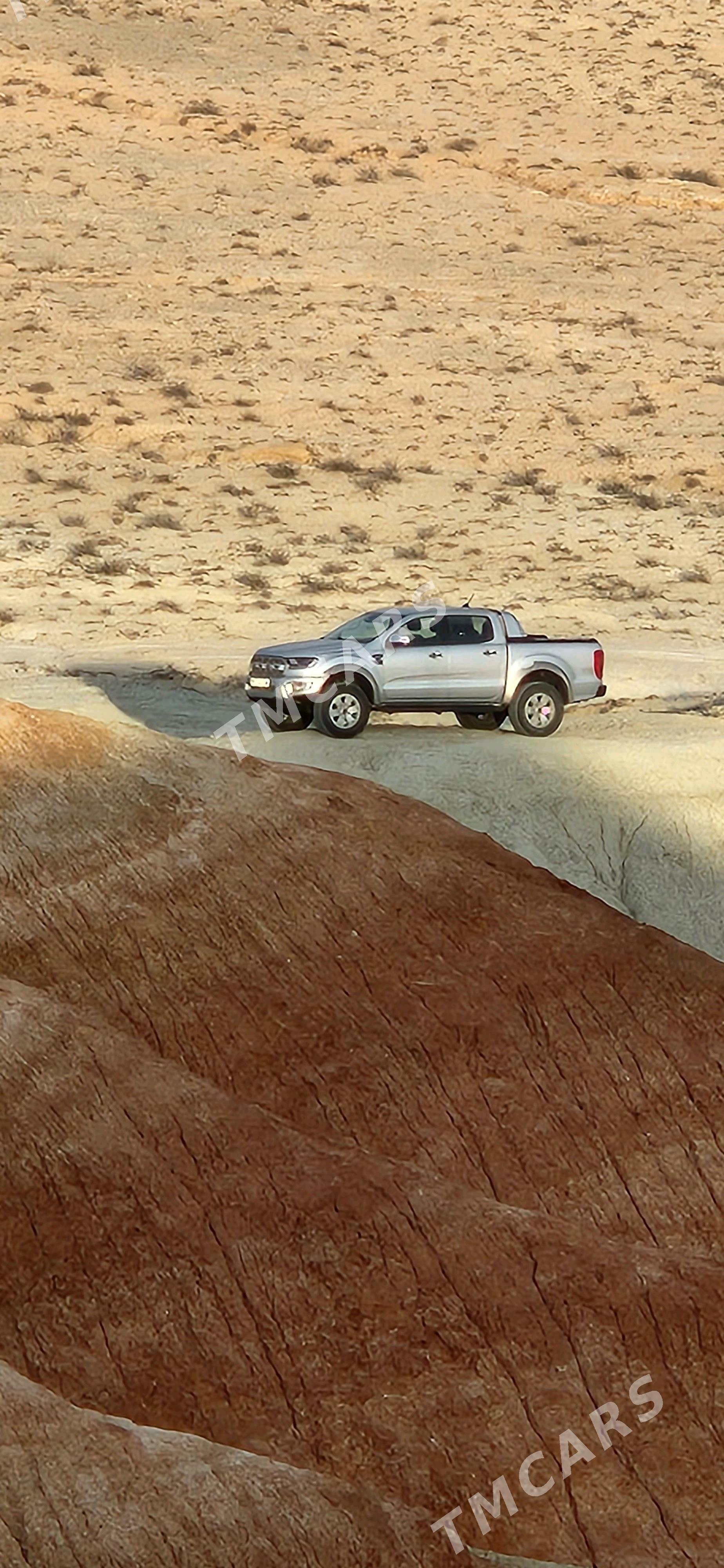 Ford Ranger 2019 - 555 555 TMT - Türkmenbaşy - img 5