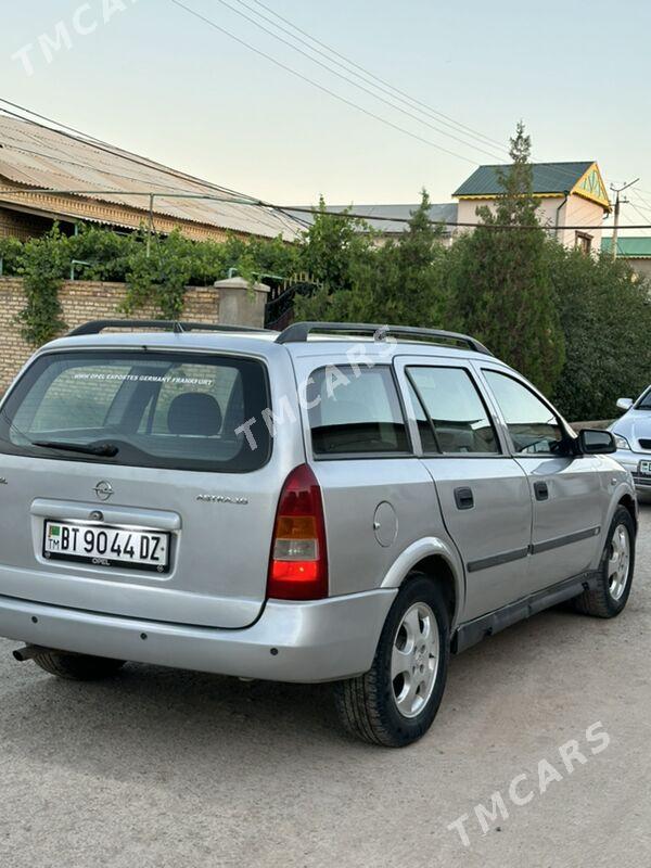 Opel Astra 2001 - 62 000 TMT - Дашогуз - img 5
