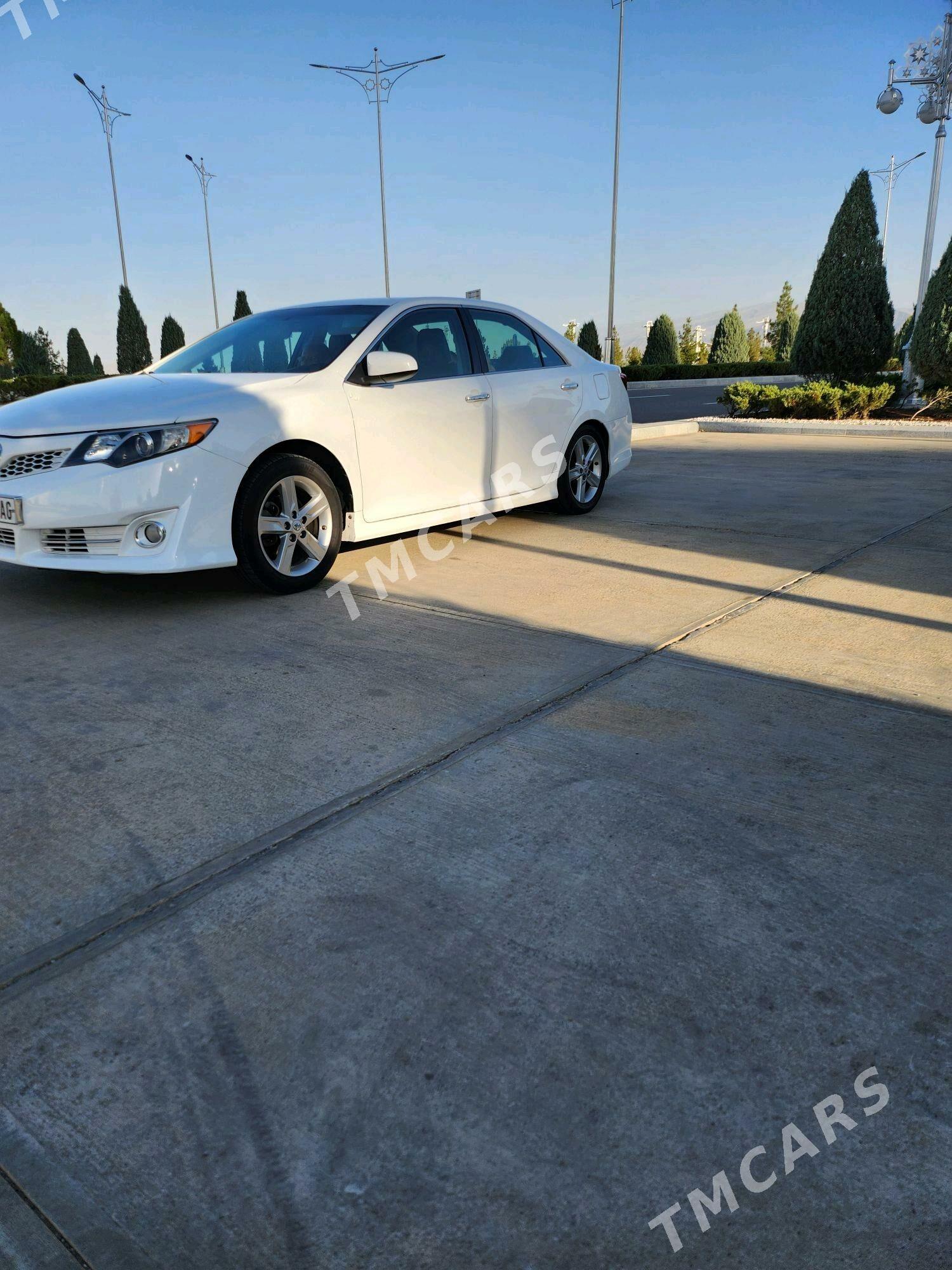 Toyota Camry 2012 - 185 000 TMT - Ашхабад - img 3