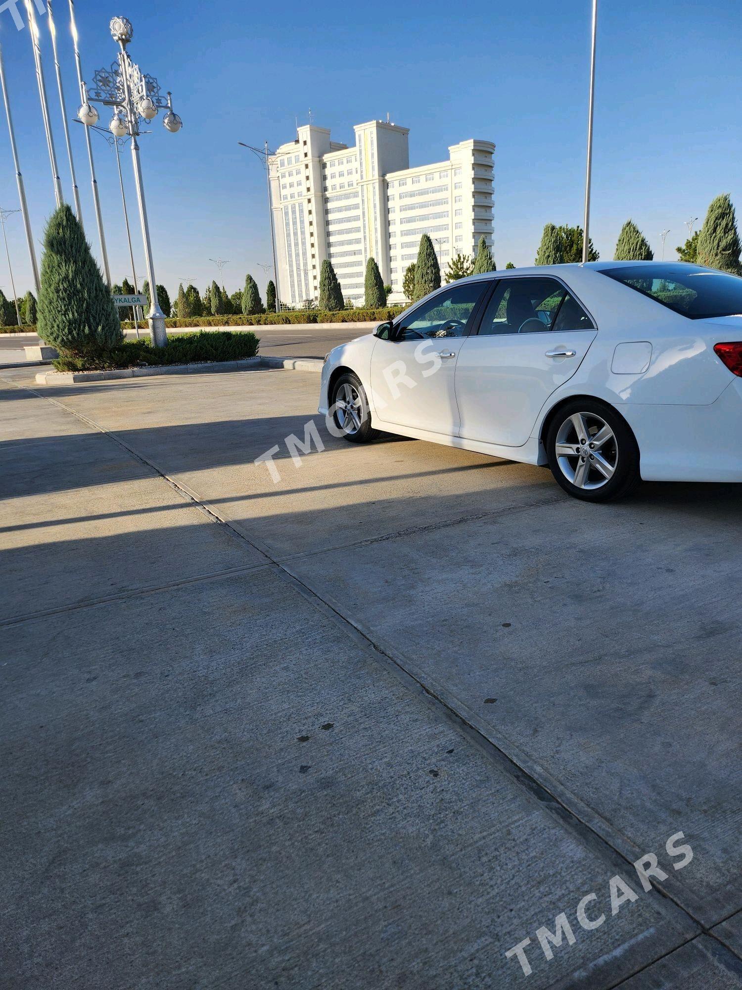 Toyota Camry 2012 - 185 000 TMT - Ашхабад - img 5