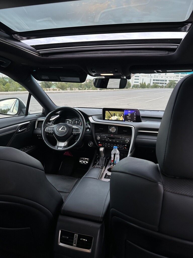 Lexus RX 350 2018 - 515 000 TMT - Ашхабад - img 6