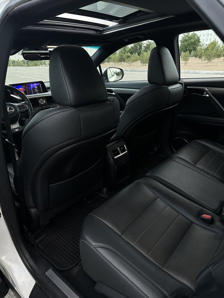 Lexus RX 350 2018 - 515 000 TMT - Ашхабад - img 3