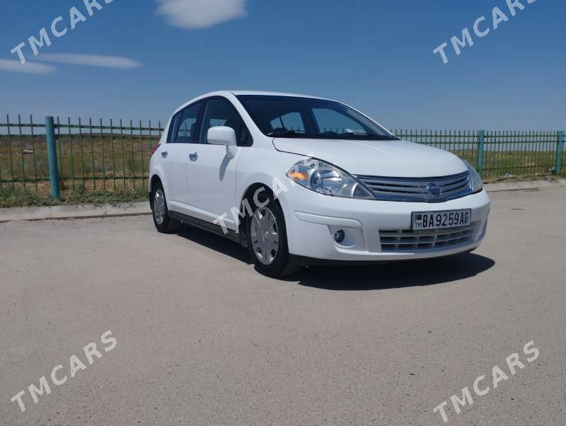 Nissan Versa 2011 - 110 000 TMT - Ашхабад - img 4