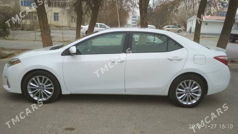 Toyota Corolla 2015 - 160 000 TMT - Aşgabat - img 3