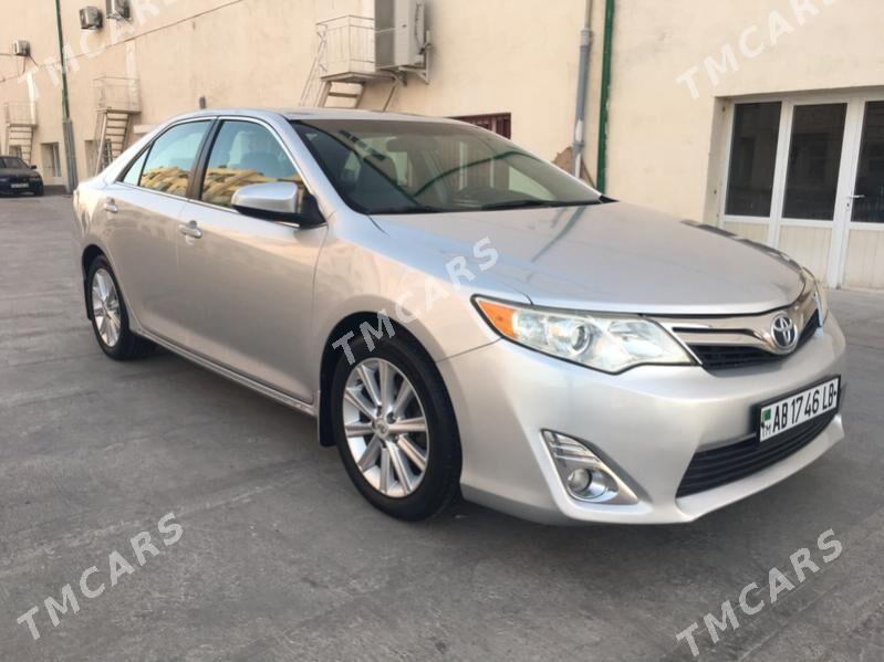 Toyota Camry 2013 - 195 000 TMT - Türkmenabat - img 2