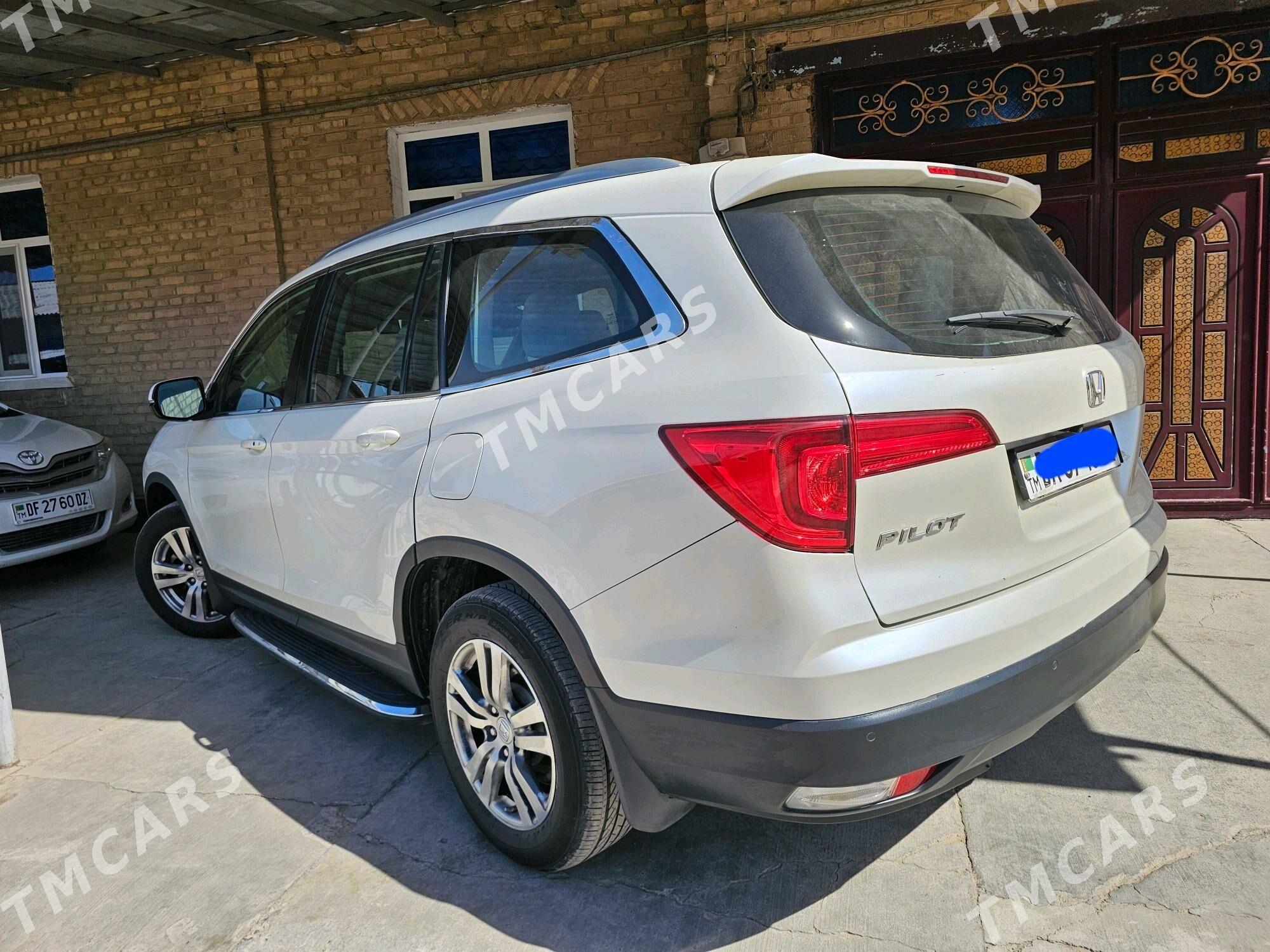 Honda Pilot 2017 - 310 000 TMT - Дашогуз - img 6