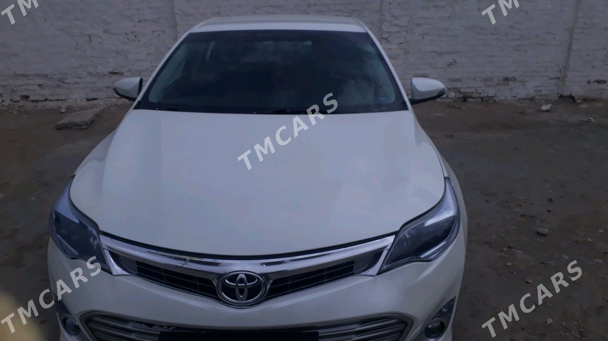 Toyota Avalon 2014 - 280 000 TMT - Туркменабат - img 4