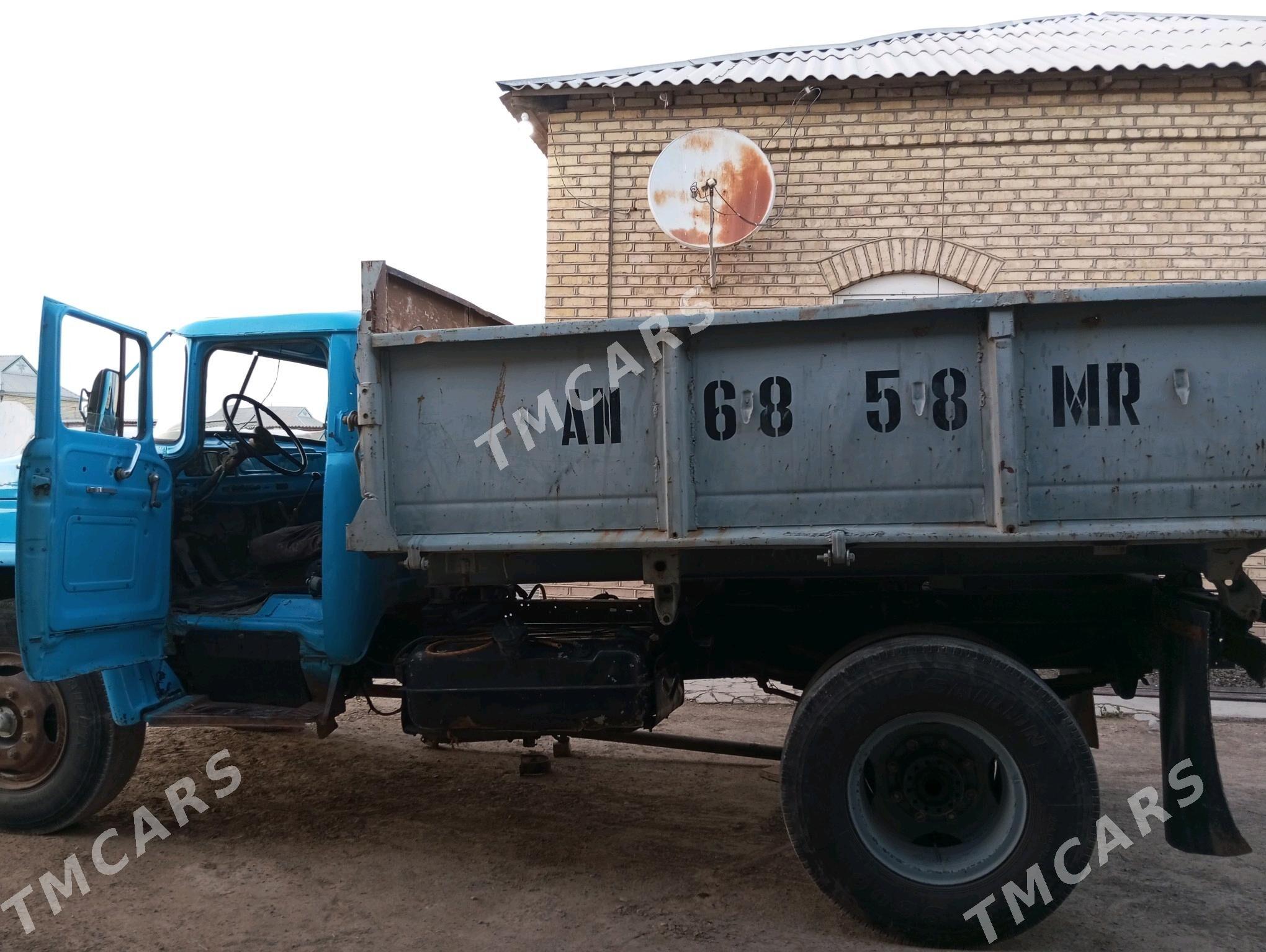 Zil 130 1987 - 50 000 TMT - Мары - img 3