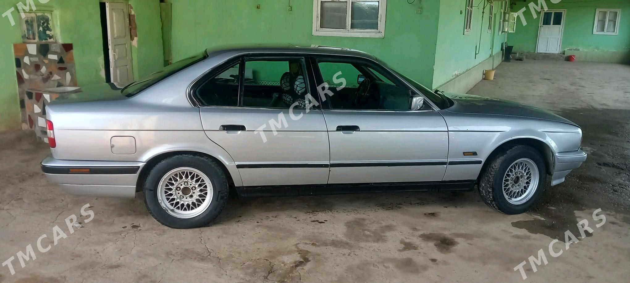 BMW 525 1995 - 45 000 TMT - Туркменабат - img 2