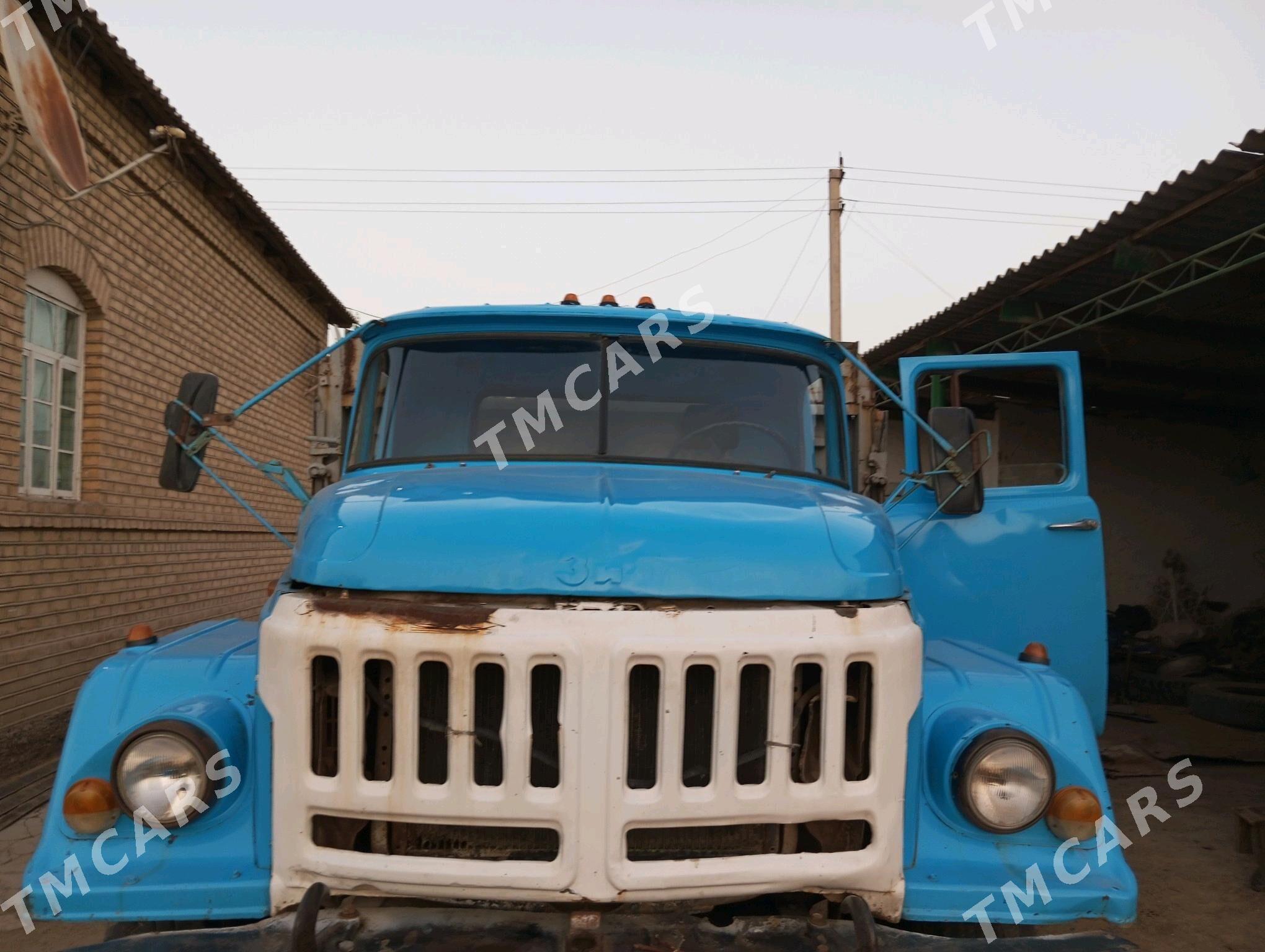 Zil 130 1987 - 50 000 TMT - Mary - img 2