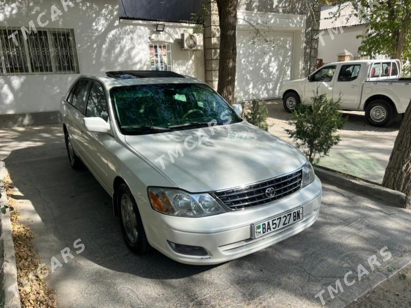 Toyota Avalon 2000 - 165 000 TMT - Балканабат - img 4