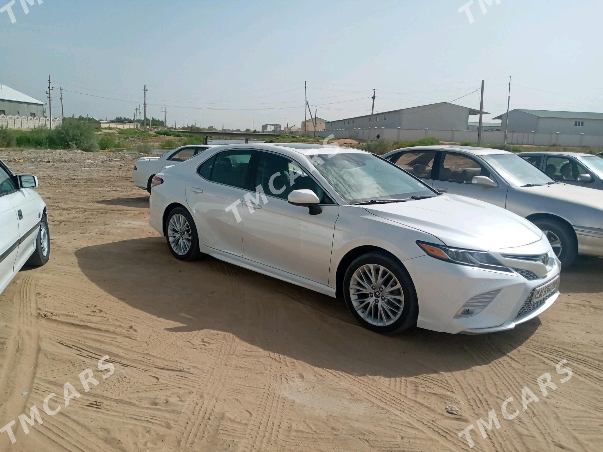 Toyota Camry 2018 - 310 000 TMT - Mary - img 6