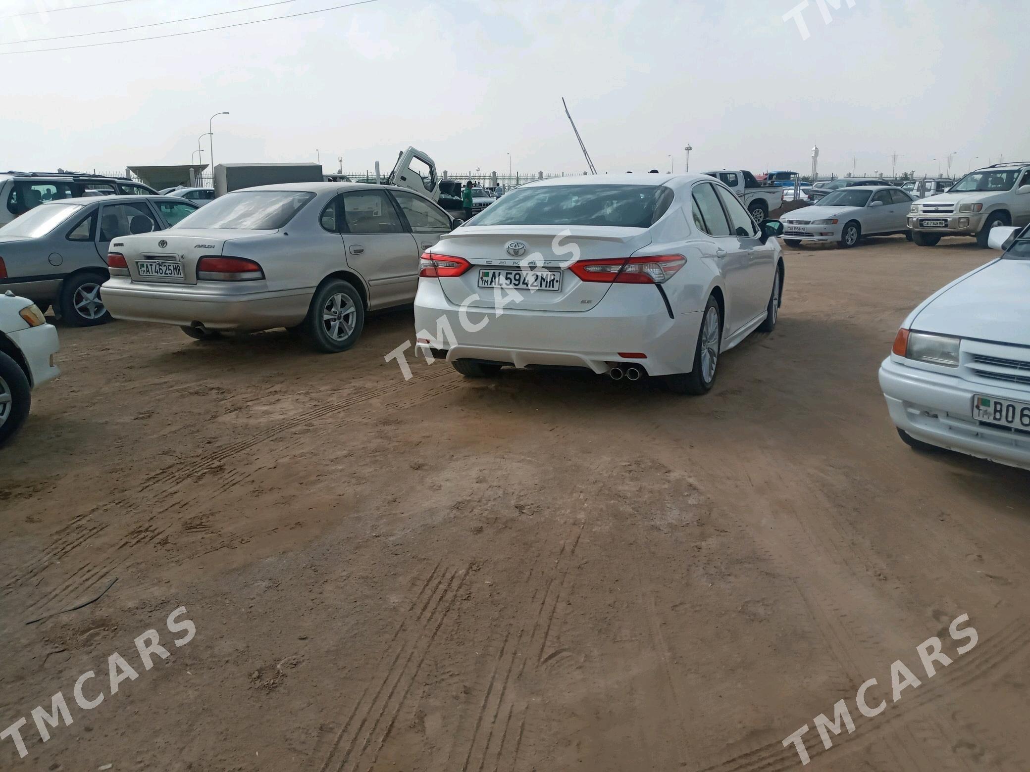 Toyota Camry 2018 - 310 000 TMT - Mary - img 9