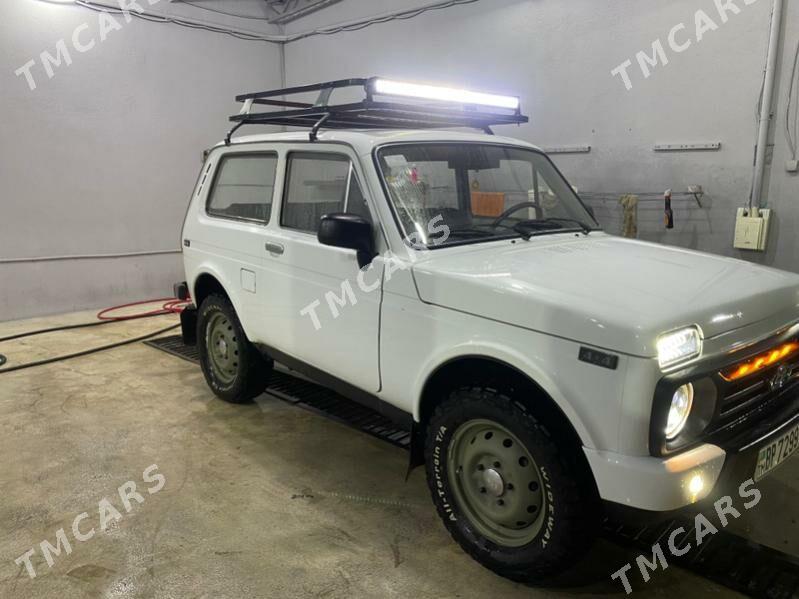 Lada Niva 1985 - 76 000 TMT - Гёкдепе - img 4