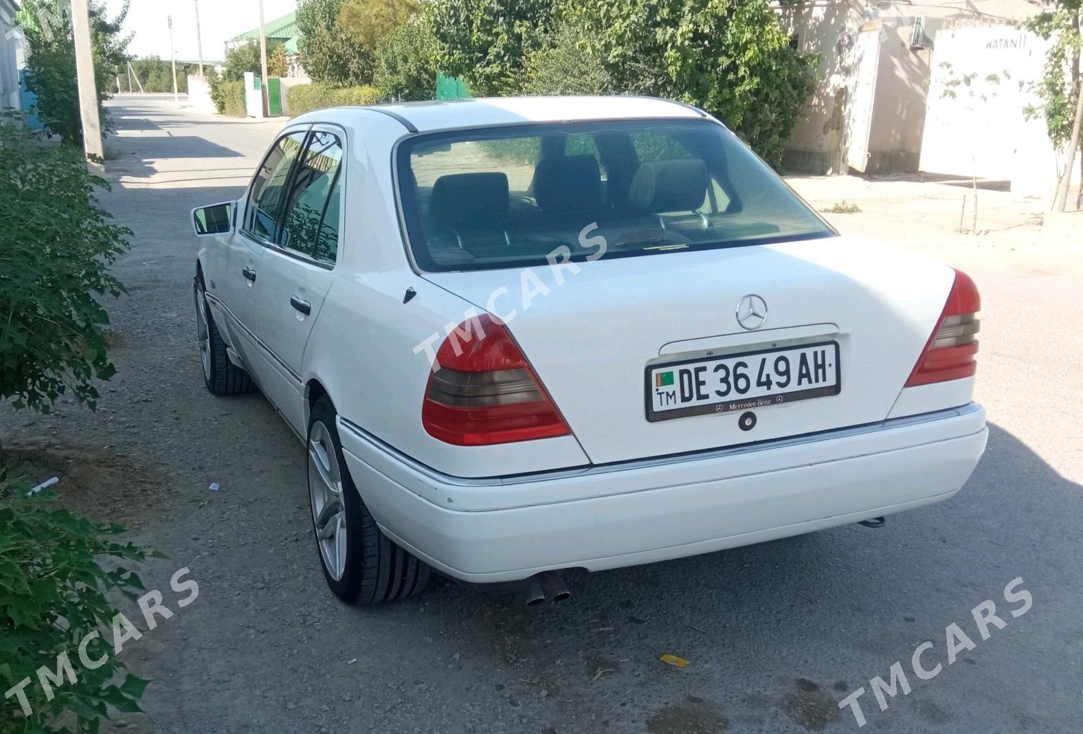 Mercedes-Benz C280 1996 - 40 000 TMT - Ашхабад - img 2