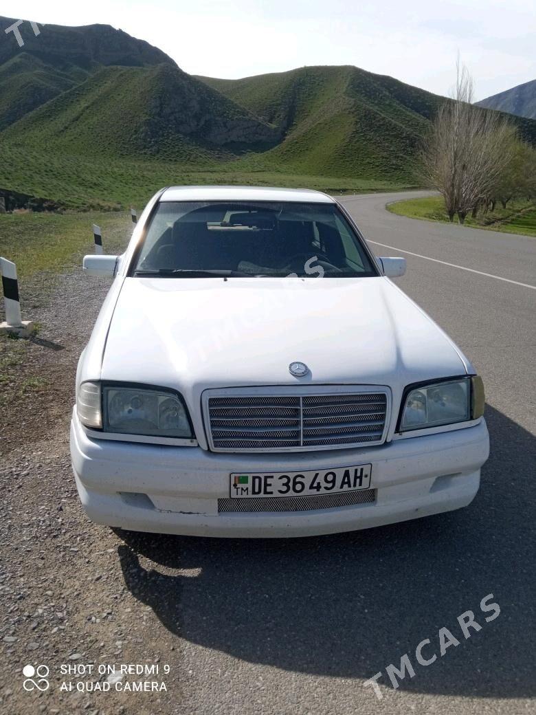 Mercedes-Benz C280 1996 - 40 000 TMT - Ашхабад - img 3