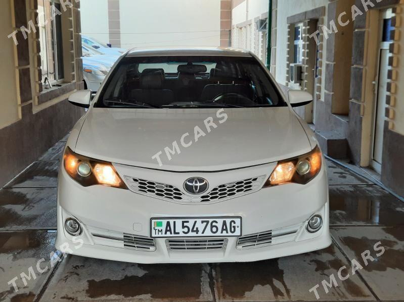 Toyota Camry 2013 - 195 000 TMT - Çoganly - img 2