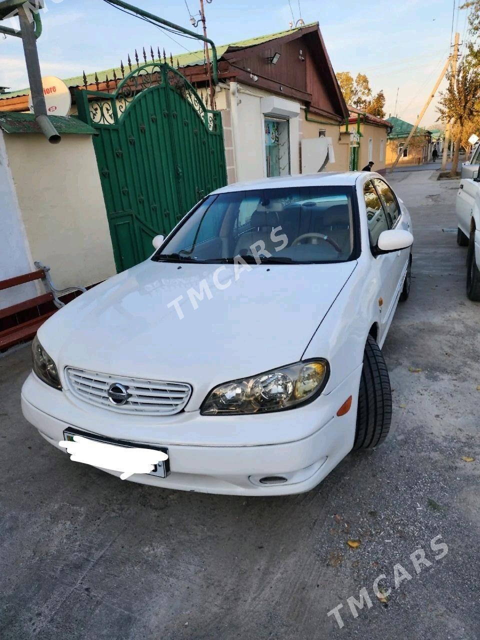 Nissan Maxima 2003 - 95 000 TMT - Багир - img 2