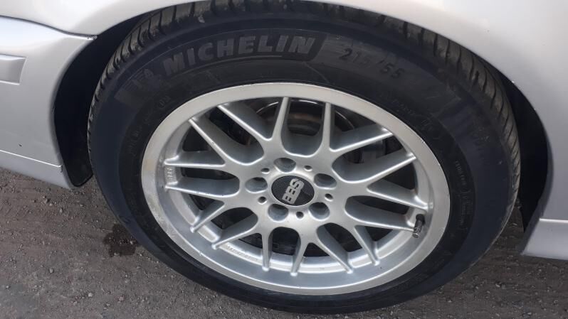 Michelin 215.55.17 1 700 TMT - Дашогуз - img 2