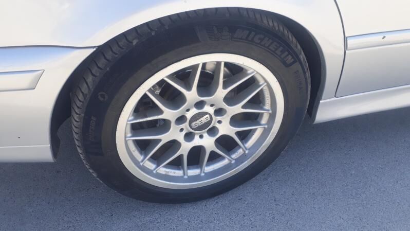 R17 BBS diska MICHELIN pokriska 7 000 TMT - Daşoguz - img 3