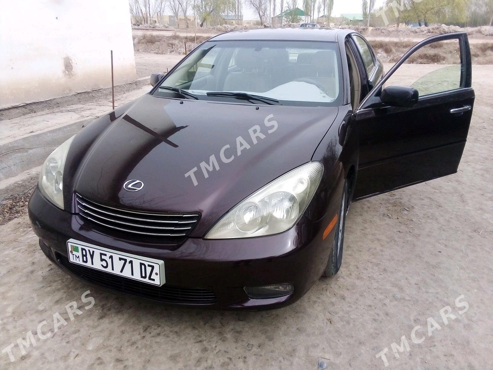 Lexus ES 300 2002 - 150 000 TMT - Köneürgenç - img 4