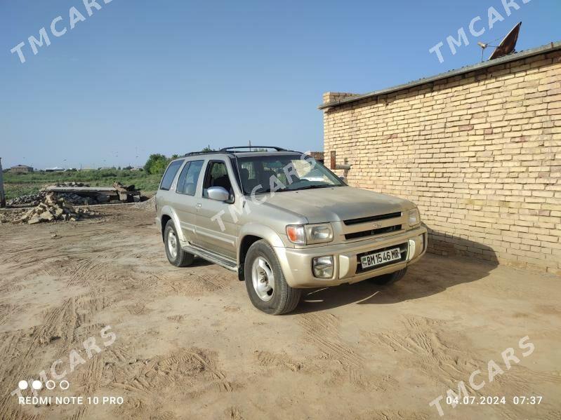 Nissan Pathfinder 1998 - 52 000 TMT - Байрамали - img 2