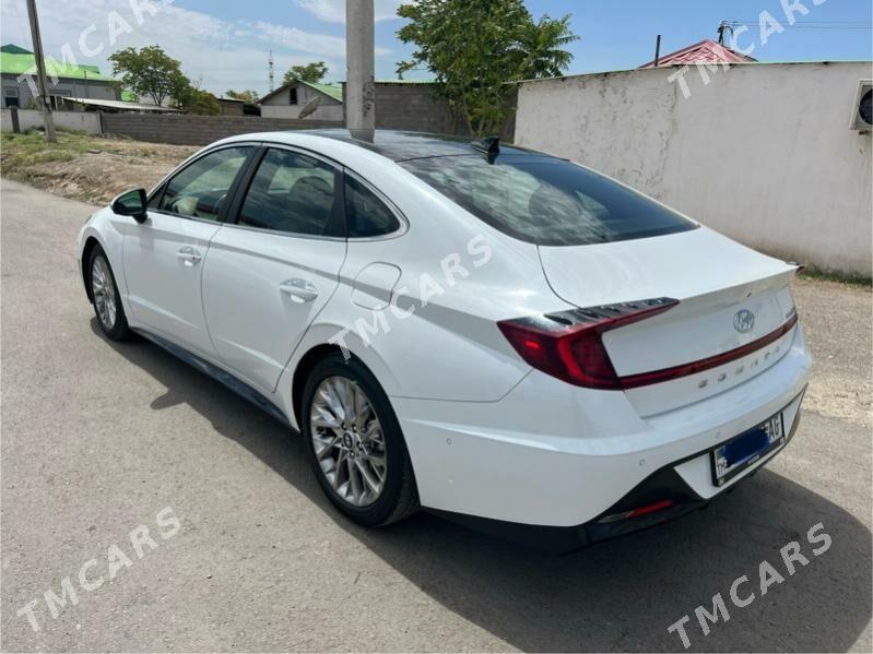 Hyundai Sonata 2021 - 335 000 TMT - Aşgabat - img 7