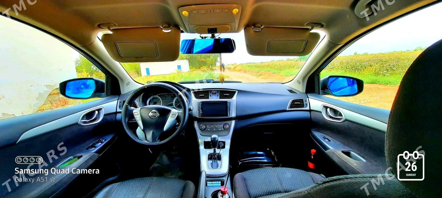 Nissan Sentra 2013 - 120 000 TMT - Köneürgenç - img 7