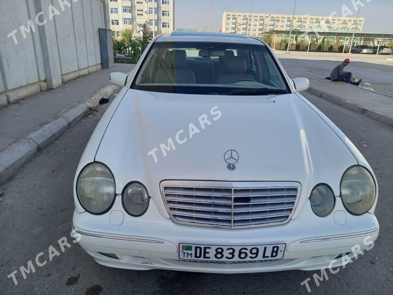 Mercedes-Benz C320 2000 - 80 000 TMT - Туркменабат - img 4