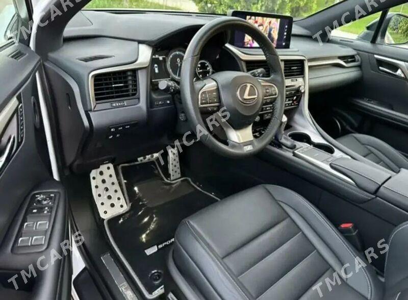 Lexus RX 350 2021 - 785 000 TMT - Ашхабад - img 5