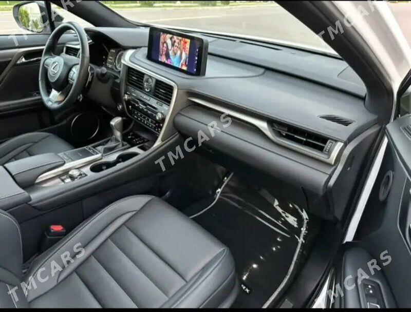 Lexus RX 350 2021 - 785 000 TMT - Ашхабад - img 3