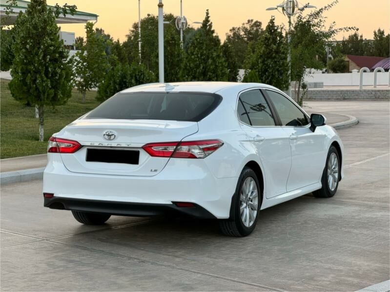 Toyota Camry 2020 - 295 000 TMT - Aşgabat - img 3