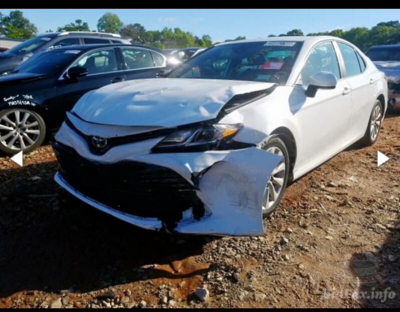 Toyota Camry 2020 - 295 000 TMT - Aşgabat - img 5