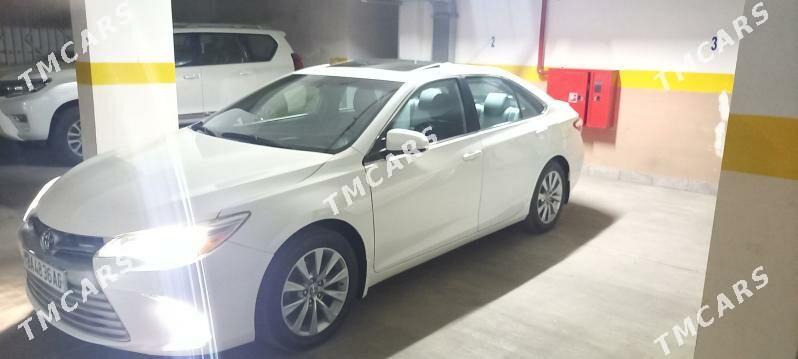 Toyota Camry 2017 - 310 000 TMT - Sowetskiý köç. (Garaşsyzlyk şaýoly) - img 2