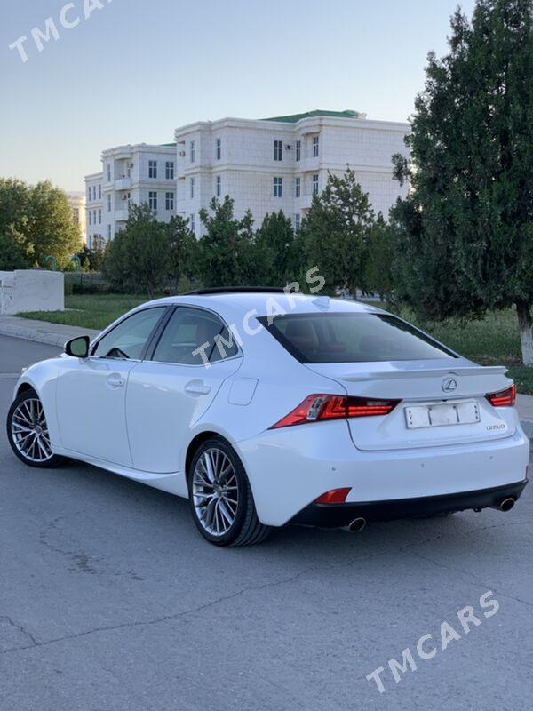 Lexus IS 2014 - 299 000 TMT - Ашхабад - img 2