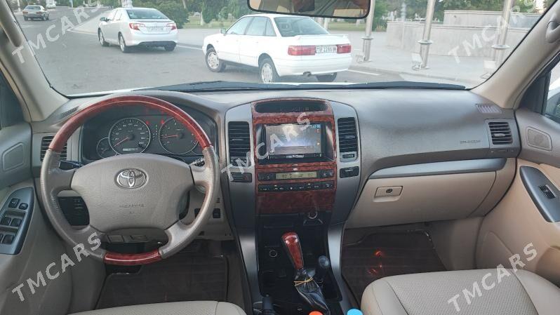 Toyota Land Cruiser Prado 2008 - 340 000 TMT - Туркменбаши - img 5